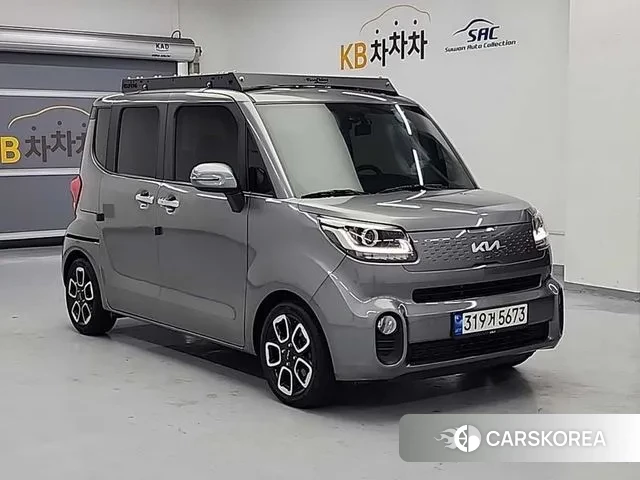 Kia The New Ray id 3478289 из Кореи 12