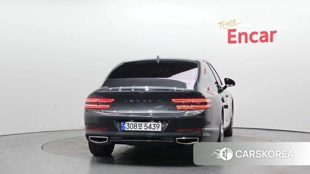 Genesis G80 (RG3) id 3923779 из Кореи 14