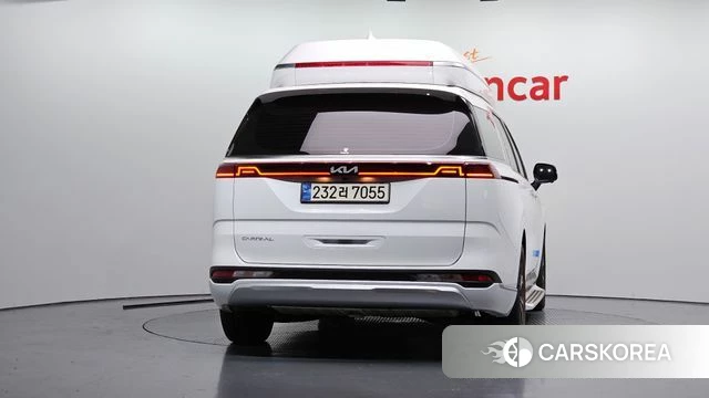 Kia Carnival 4th generation id 4523594 из Кореи 14