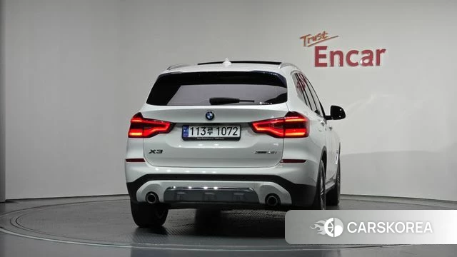 BMW X3 (G01) id 4458924 из Кореи 26