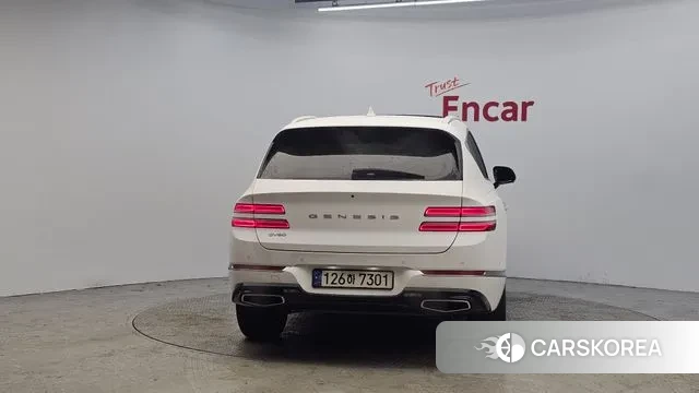 Genesis GV80 id 3685589 из Кореи 14