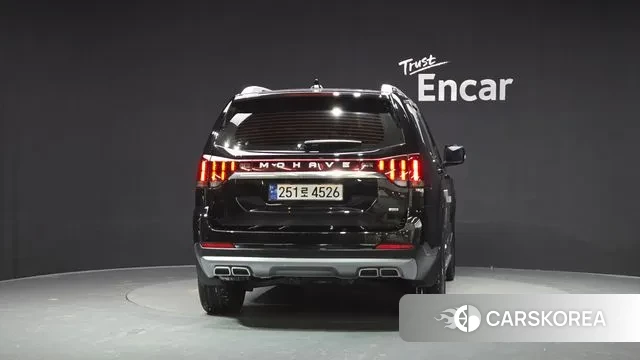 Kia Mohave Master id 3538972 из Кореи 14