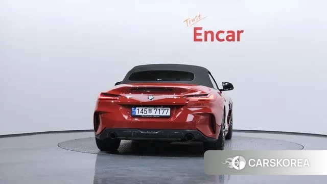 BMW Z4 (G29) id 3524423 из Кореи 14