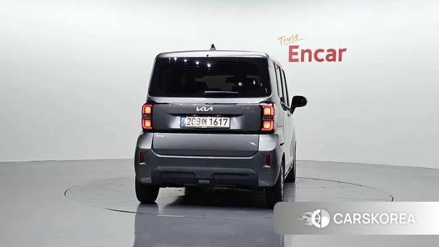 Kia The New Kia Ray id 4541111 из Кореи 25