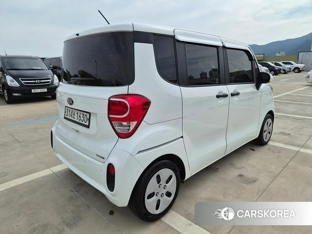Kia The New Ray 2019 Белый из Кореи, фото 6