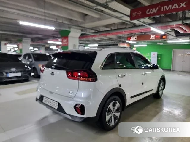 Kia The New Niro id 3343806 из Кореи 14