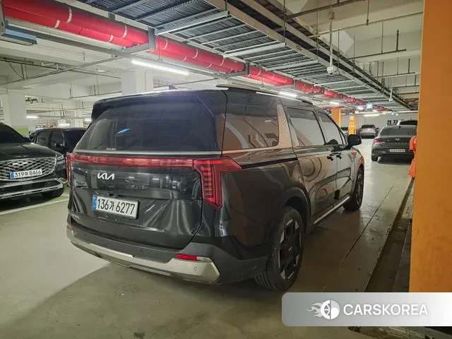 Kia The New Carnival 4th Generation id 3670145 из Кореи 14