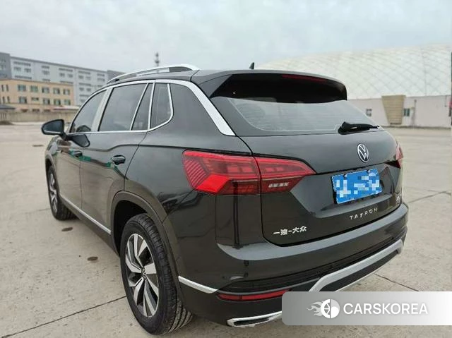 Volkswagen Tanyue id 4207345 из Китая 20