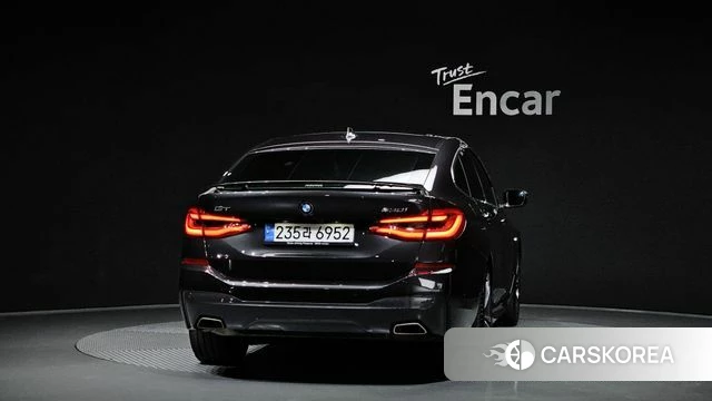 BMW 6 Series GT (G32) id 4338740 из Кореи 27