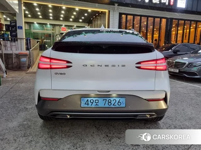 Genesis GV60 id 3447370 из Кореи 14