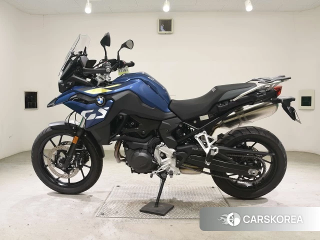 BMW F800GS 2026 из Японии, фото 2