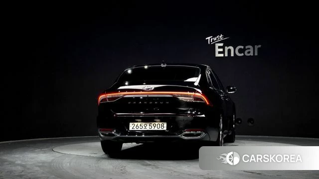 Hyundai The New Grandeur IG id 4721686 из Кореи 14