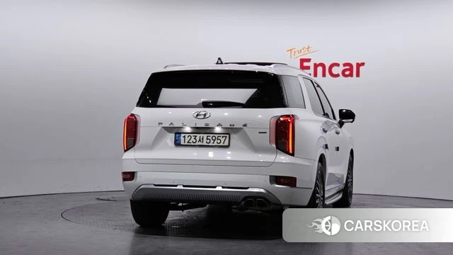 Hyundai Palisade id 3819597 из Кореи 14