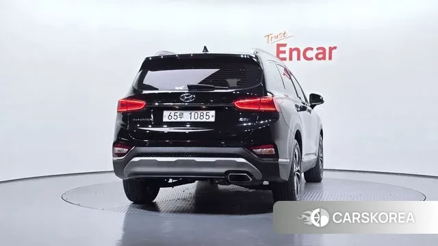 Hyundai Santa Fe TM id 3485070 из Кореи 14