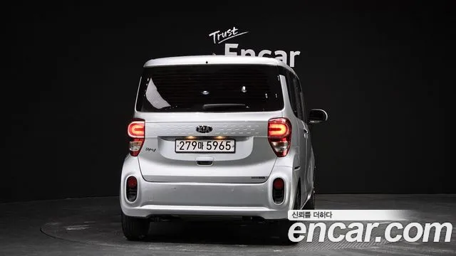 Kia The New Ray id 2624288 из Кореи 14