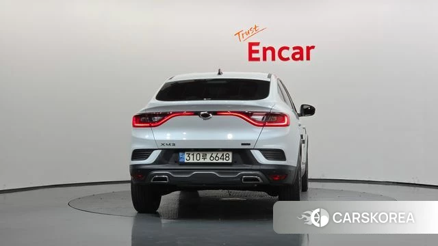 Renault Korea (Samsung) XM3 id 4792906 из Кореи 29