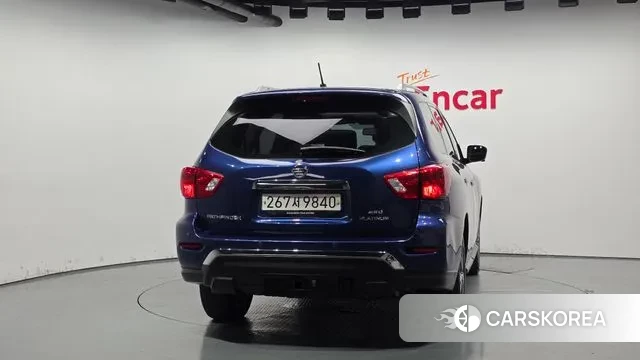 Nissan Pathfinder 4th Generation id 3090684 из Кореи 14