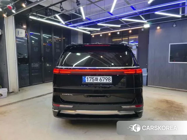 Kia Carnival 4th generation id 3300663 из Кореи 14