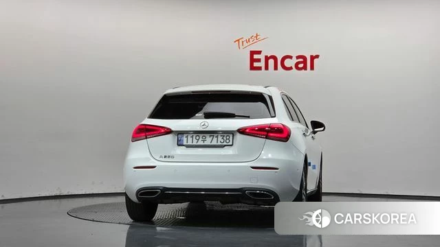 Mercedes-Benz A-Class W177 id 4692495 из Кореи 25