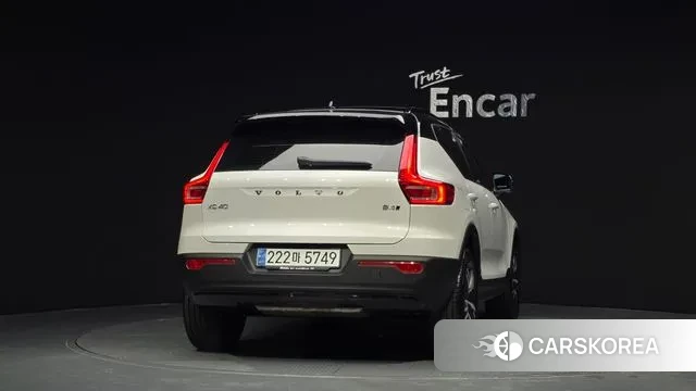 Volvo XC40 id 3621790 из Кореи 14