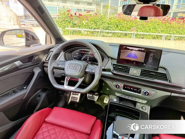 Audi SQ5 id 4333727 из Китая 7