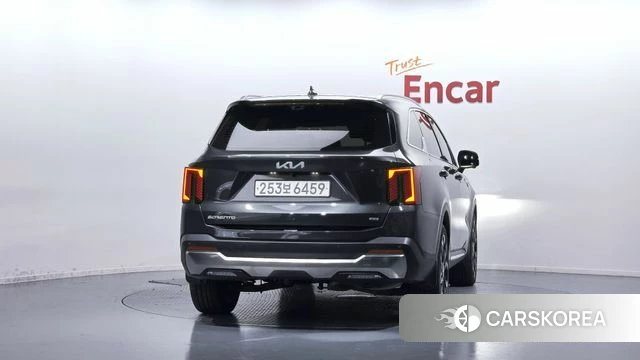 Kia The New Sorento 4th Generation id 4847764 из Кореи 30