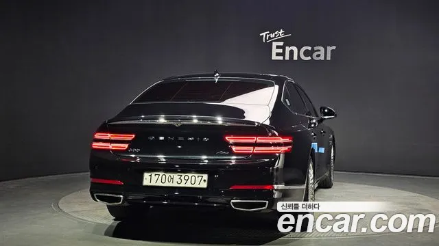 Genesis G80 (RG3) id 2746529 из Кореи 14