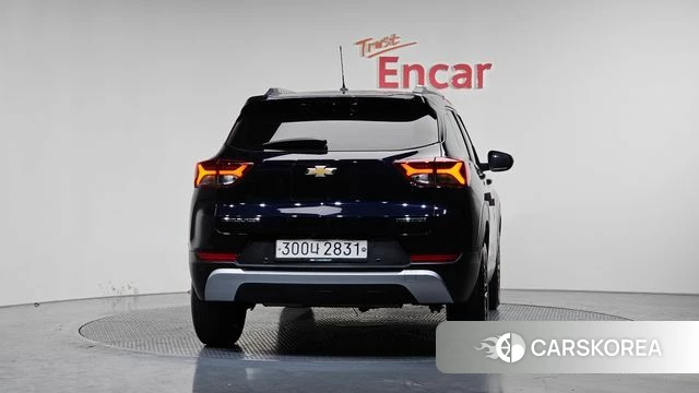 Chevrolet (GM Daewoo) Trailblazer id 3834030 из Кореи 14