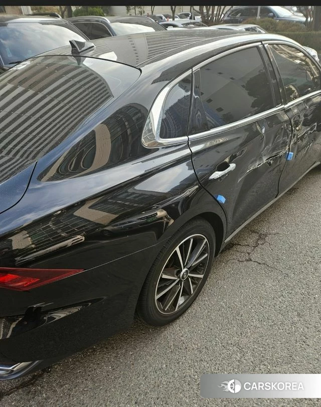 Hyundai The New Grandeur IG id 3799905 из Кореи 10