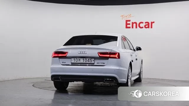 Audi New A6 id 3754399 из Кореи 14