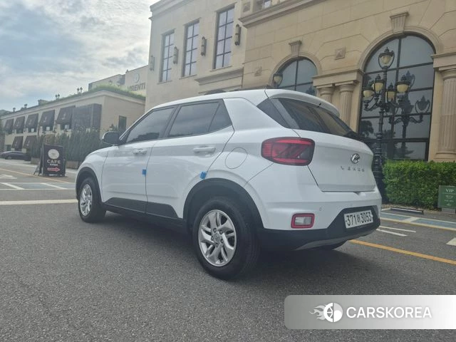 Hyundai Venue id 4284938 из Кореи 13