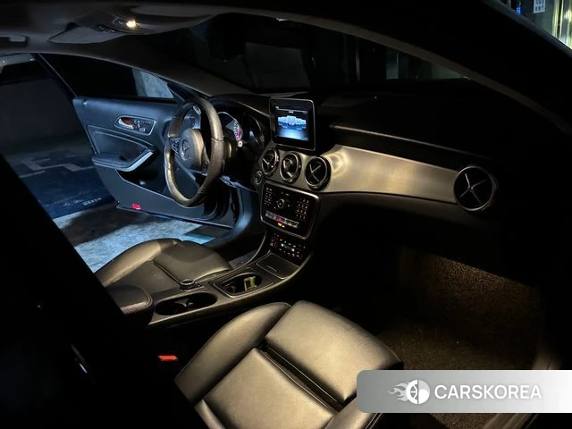 Mercedes-Benz GLA-Class X156 2018 Черный из Кореи, фото 4