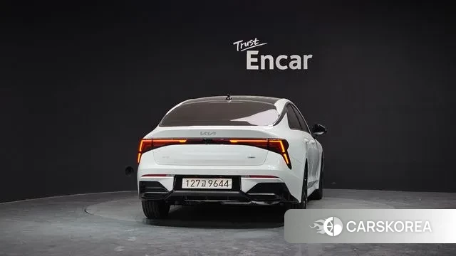 Kia The New K5 Hybrid 3rd generation id 3706564 из Кореи 14