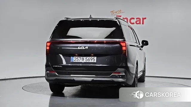 Kia The New Carnival 4th Generation id 3605822 из Кореи 14