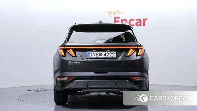 Hyundai Tucson Hybrid (NX4) id 3116875 из Кореи 14