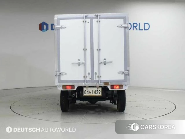 Chevrolet (GM Daewoo) New Labo id 4610167 из Кореи 14
