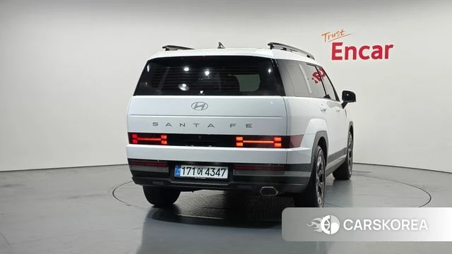 Hyundai Santa Fe (MX5) id 3890957 из Кореи 14