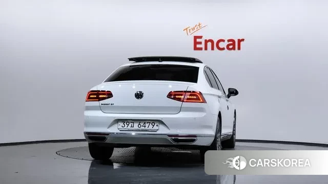 Volkswagen Passat GT (B8) id 3336595 из Кореи 14
