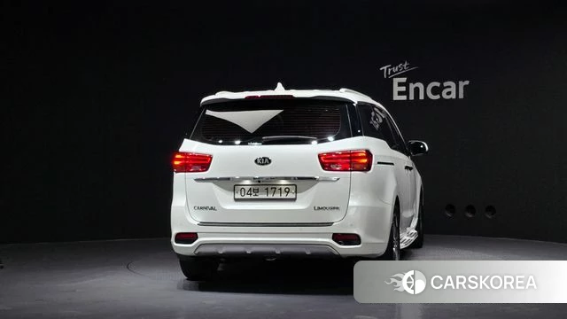 Kia The New Carnival id 4424918 из Кореи 26