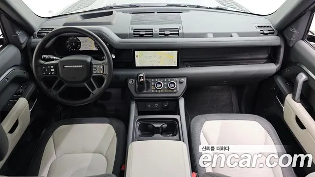 Land Rover Defender (L663) id 2805366 из Кореи 14