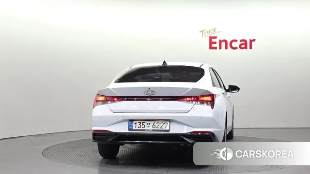 Hyundai Avante (CN7) id 3646114 из Кореи 14