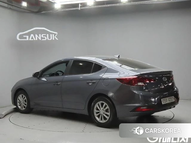 Hyundai The New Avante AD id 3801349 из Кореи 14