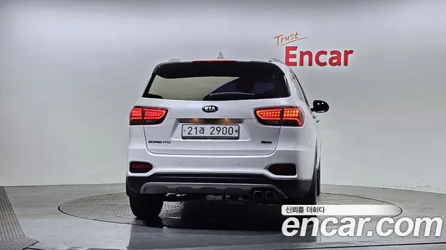 Kia The New Sorento id 2803310 из Кореи 14