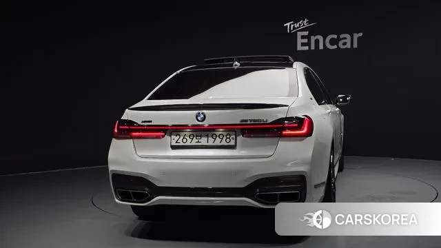 BMW 7 Series (G11) id 3198168 из Кореи 14