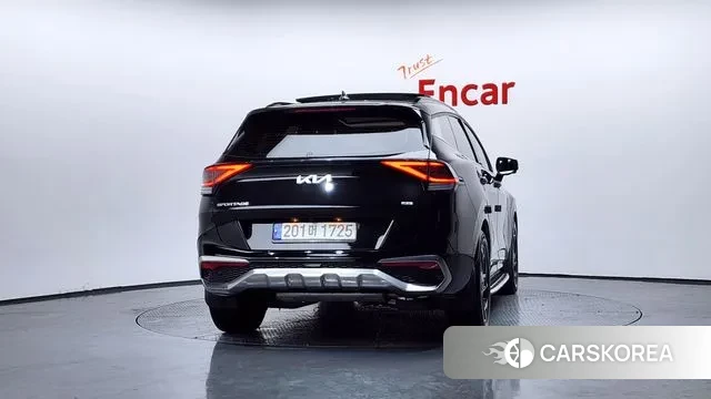 Kia Sportage 5th Generation id 3416865 из Кореи 14