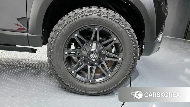 Ssangyong Rexton Sports id 3873379 из Кореи 14