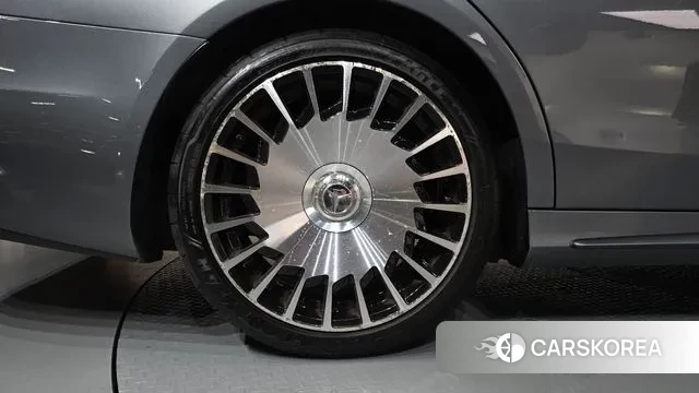 Mercedes-Benz S-Class W222 id 3024700 из Кореи 14