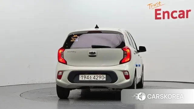 Kia All New Morning (JA) id 3024675 из Кореи 14