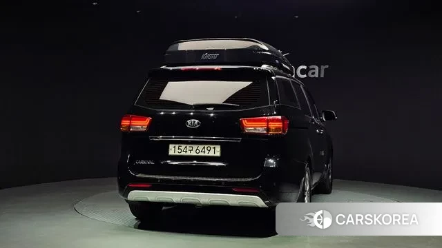 Kia All New Carnival id 2966746 из Кореи 14