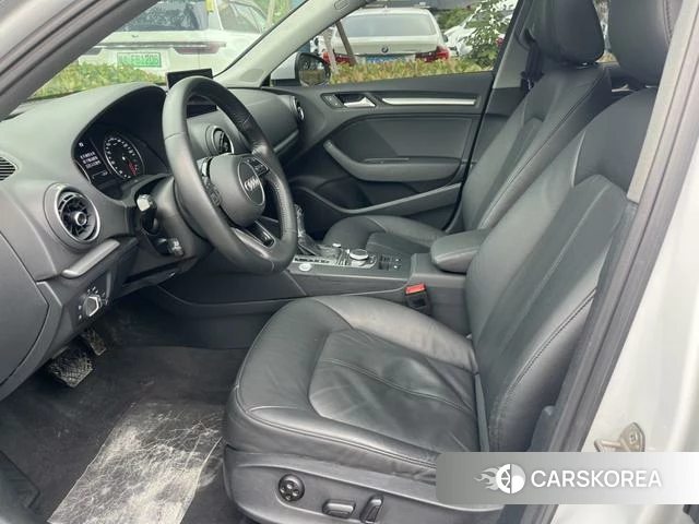 Audi A3 id 4236297 из Китая 14